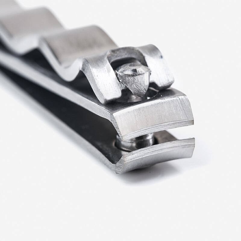 SEMBEM Stainless Steel Nail Clipper Toenail Cutter Hard Nail Clippers Nail Art Tools Toe Clippers Nail Trimmer