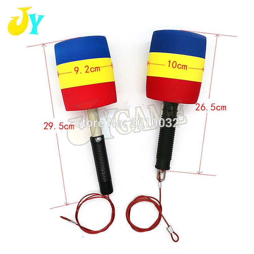 27cm /30mm gąbka młotek stukający chomik automat robić gier uderzenie akcesoria robić gier Mchine