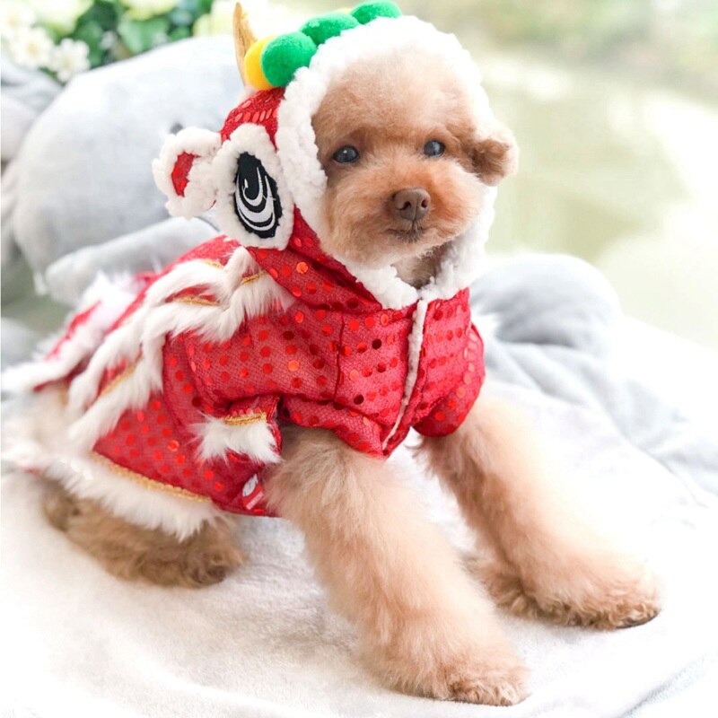Hond dieren onesie/kostuum babys bruin huispak