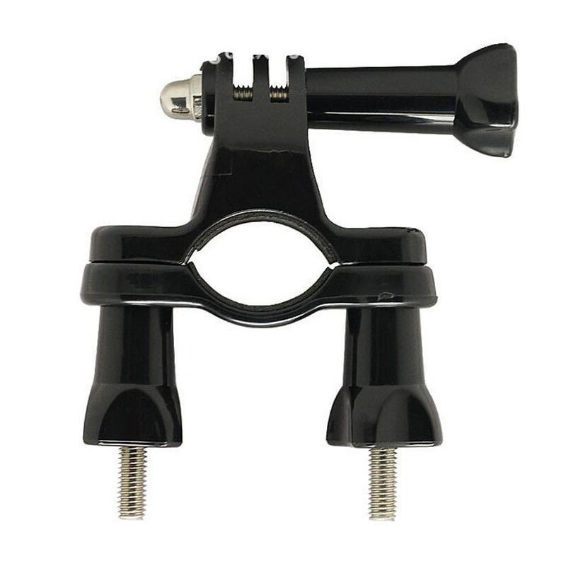 Fahrrad Halterung Fahrrad Lenker Griff Stativ Halfter Klemme Adapter Für Gopro Held 6 5 3 3 + 4 SJCAM SJ4000 xiaomi Yi 4K Sport Kamera
