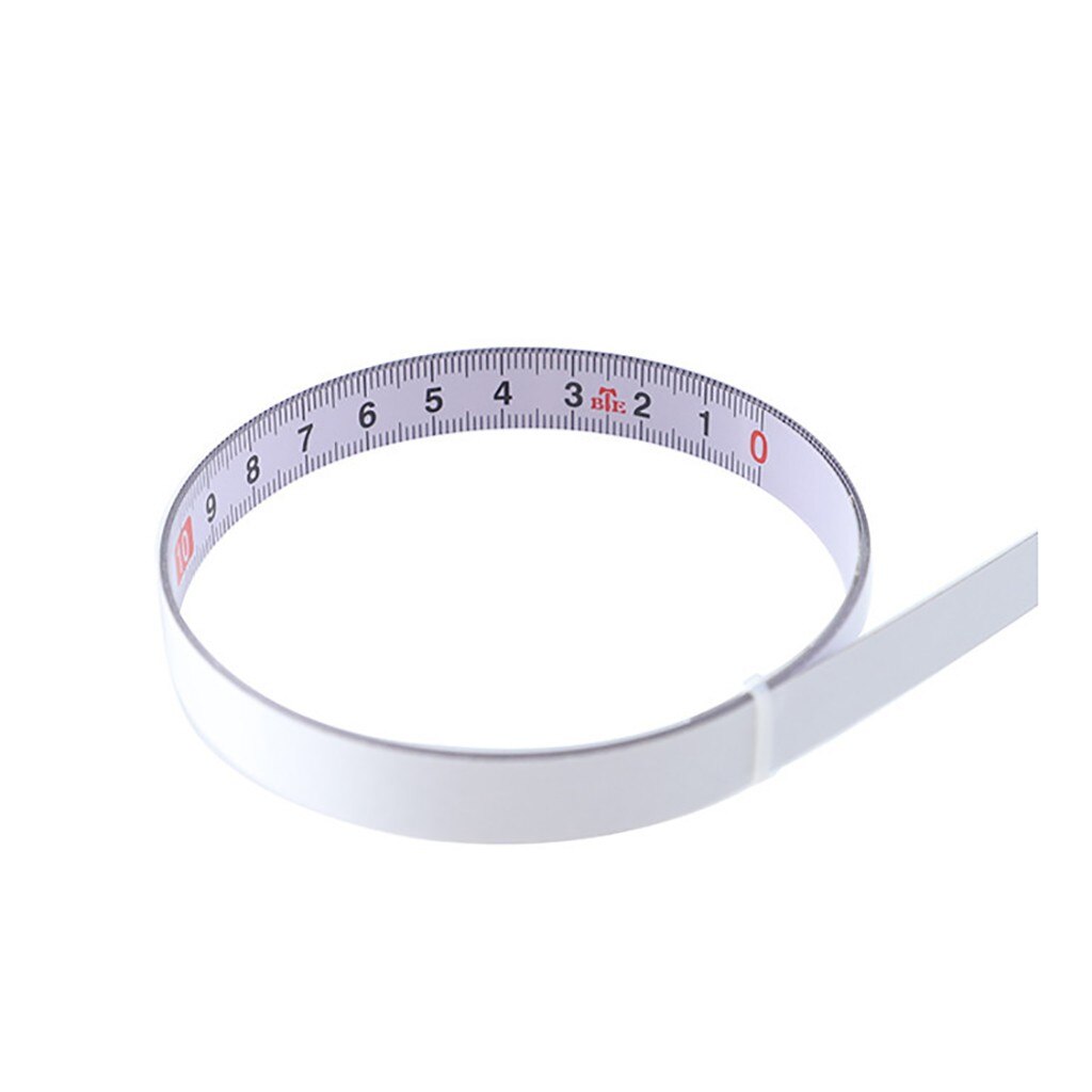 Household tools 1/2/3/5 M Self-Adhesive Measuring Tape Tape Measure Tape Measurements Бытовые инструменты
