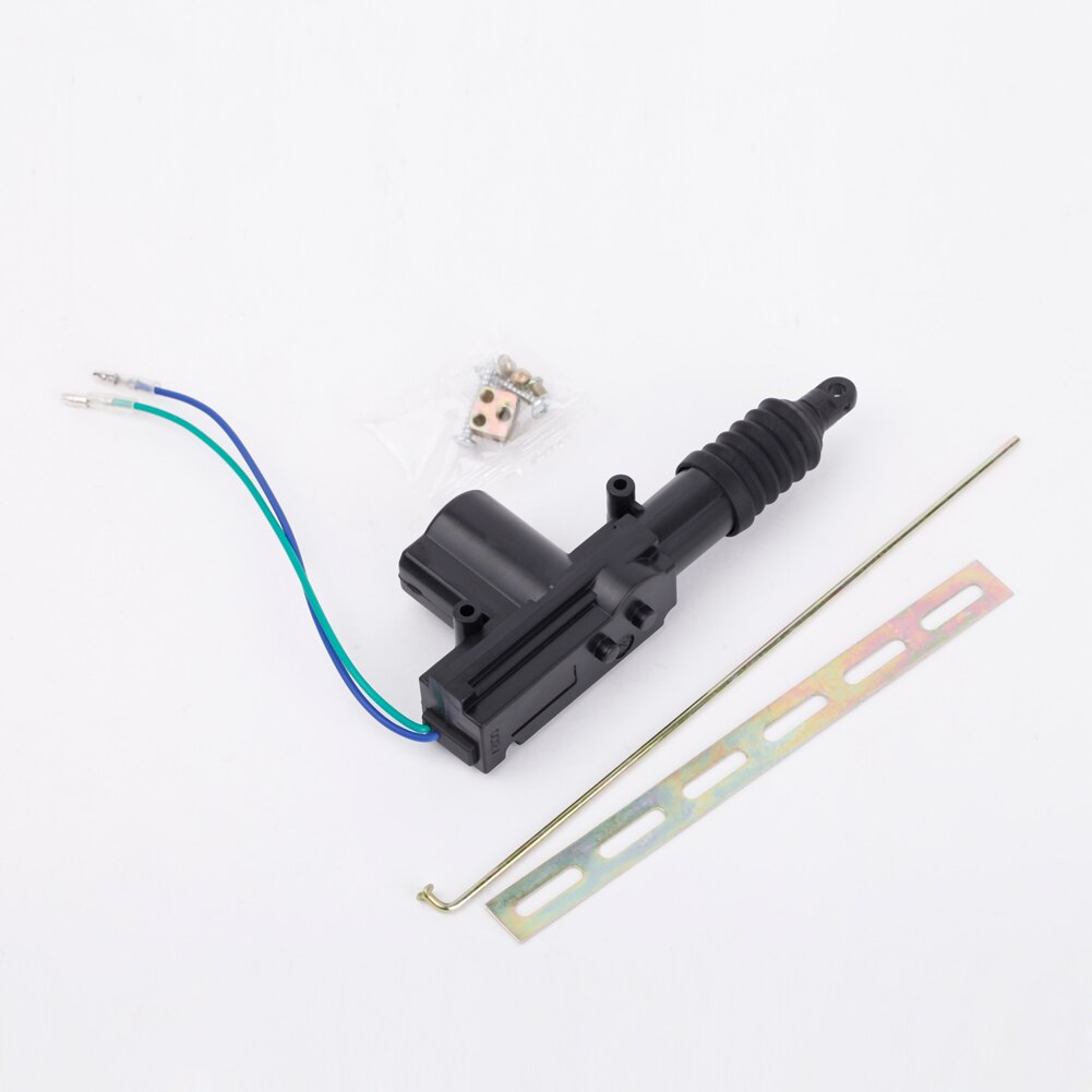 Professionele Auto Auto Zware Deurslotaandrijving Motor 2 Wire 12 V Universele Auto Sluitsysteem Motor