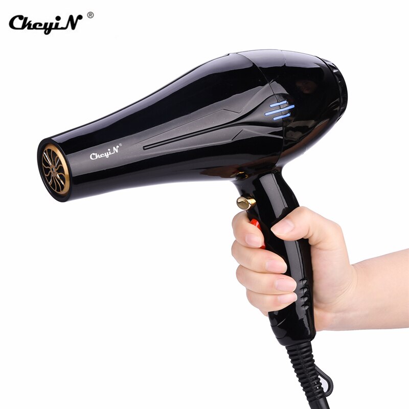 4000W High Power Hair Dryer Quiet Women Blowing Ma... – Vicedeal