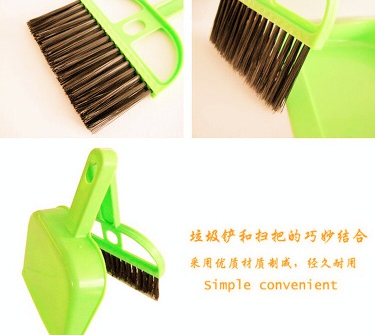 sell desktop clean sweep keyboard small broom dustpan for desk tables dinner office computer chean tool