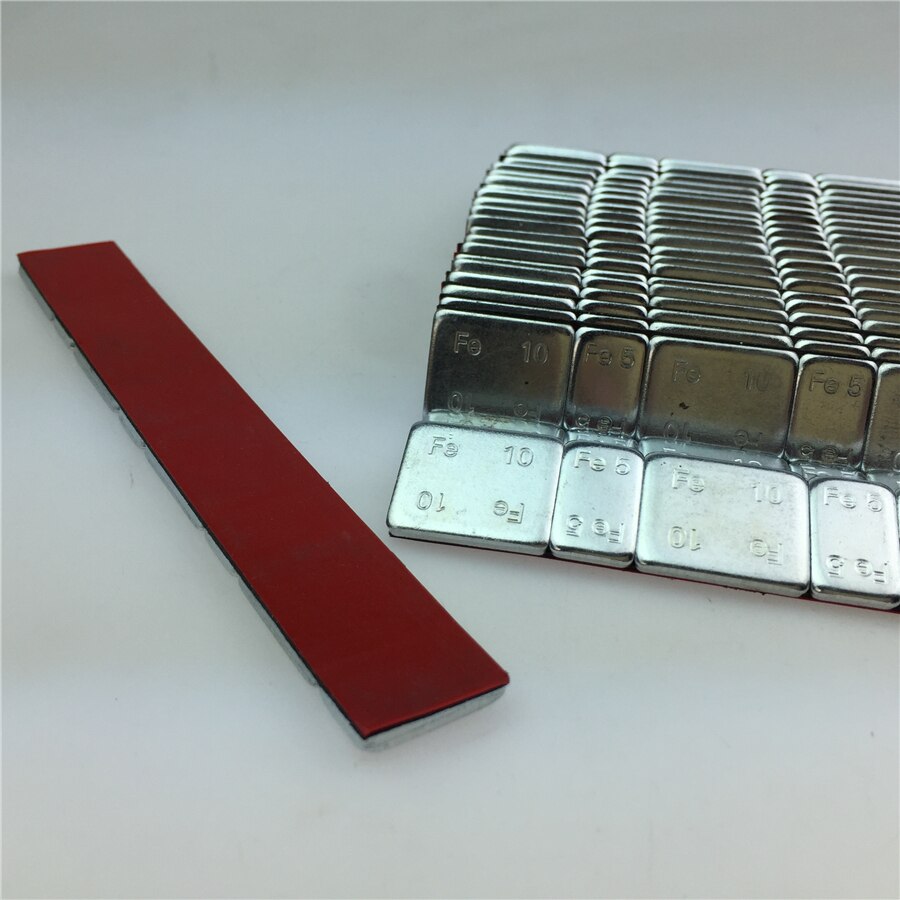 STARPAD Automotive tire weight block stick 5g 10g paste balancing balance wheel hub weight