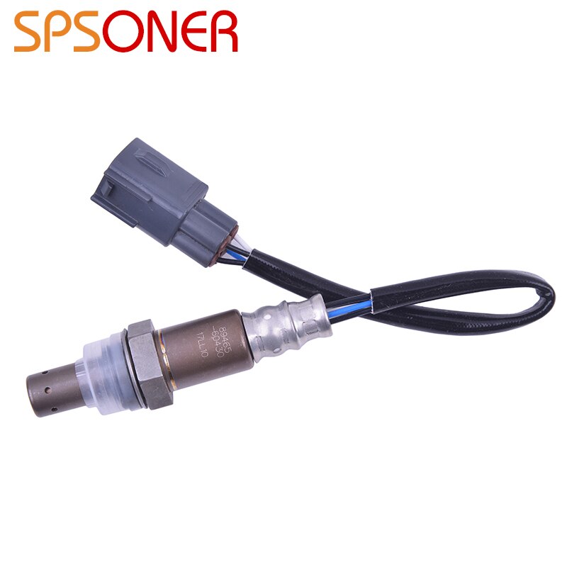 SPSONER OEM 8946560430 Oxygen Sensor O2 Lambda Sensor For Toyota FJ Cruiser 4Runner Land Cruiser Lexus 430 GX LX 470 89465-60430