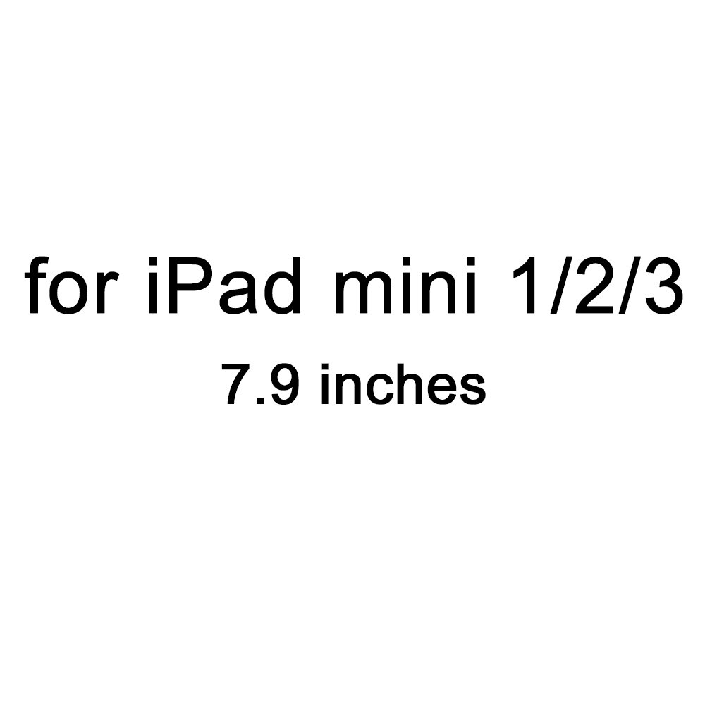 2 sztuk hartowane szkło ochronne na ekran do ipada Air 5 4 3 2 Pro 11 10.9 10.2 9.7 10.5 2022 2021 2020 iPad 9 8 7 6 5 4 Mini: 2P iPad Mini 1 2 3