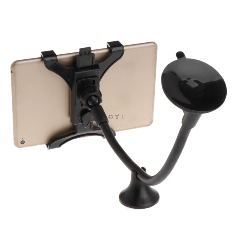 7 8 9 9.7 10 11 Inch Tablet Pc Stand Lange Arm Tablet Auto Voorruit Houder Stand Voor Ipad 2 3 4 Ipad Air 9.7 "Ipad Pro