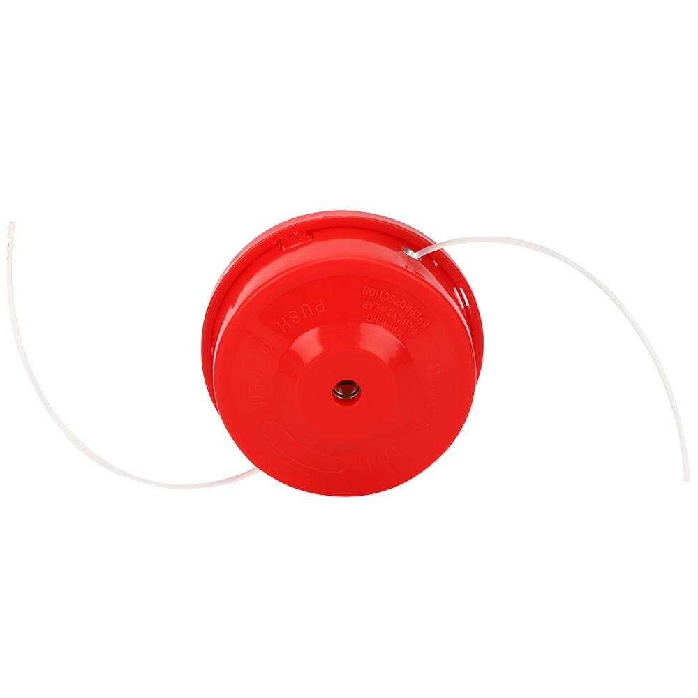 Universal Trimmer Line Bump Feed Line Grass Cutter Machine Brush Cutter Head Garden Tool Lawn Mower Strimmer Trimmer Spare Parts