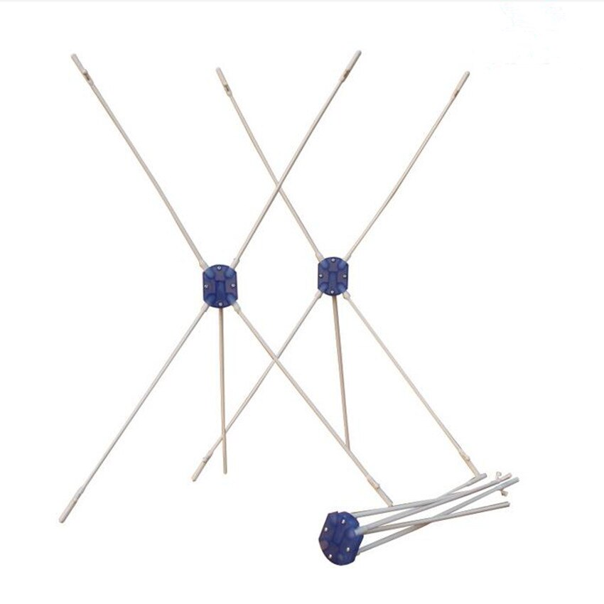 Economy A3A4 Mini X Banner Advertising Display Poster Stand On Desk For Exhibition Trade Show Booth(No Printing) 20pcs