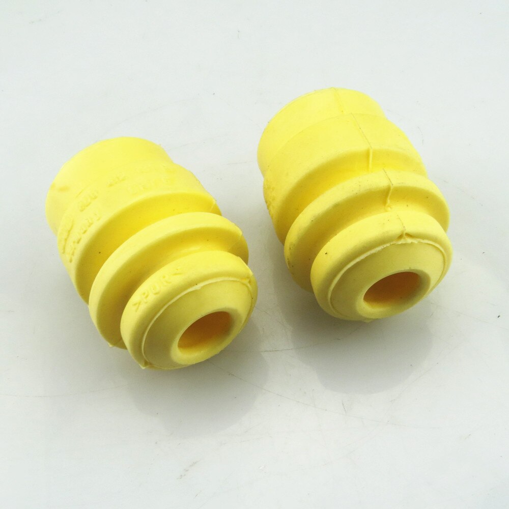 RWSYPL 1 Set Car Chassis Suspension Shock Absorber Rubber Buffer Block For A4 S4 Passat B5 1998-2005 4B0512131 8D0412131