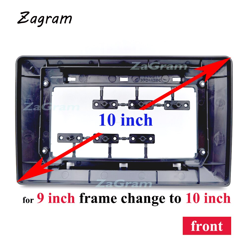 Car Video Frame Changer 9 Inch To 10.1 Inch Panel ... – Grandado