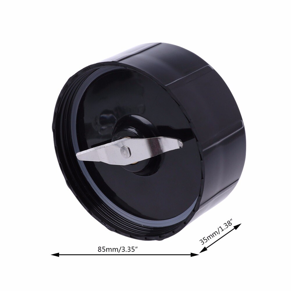 Juicepress utbyte fräsning av platt blad reservdel för 250w magic bullet
