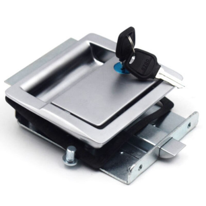 Rv Paddle Entry Door Lock Latch Handle Knob Deadbolt Camper Trailer