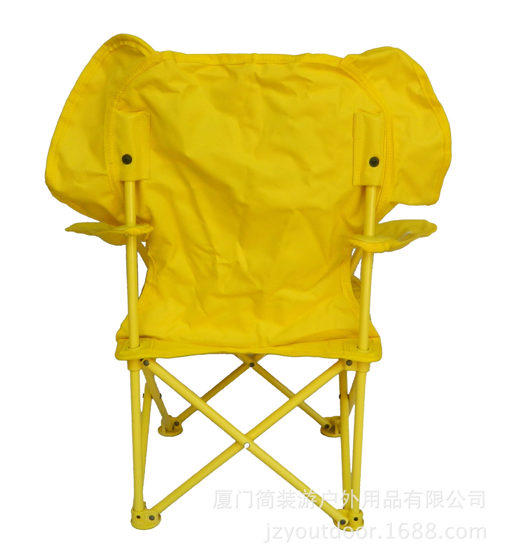 Til børn foldestol lejrstol bærbar camping strand udendørs stol fiskestol kompakt i bærepose