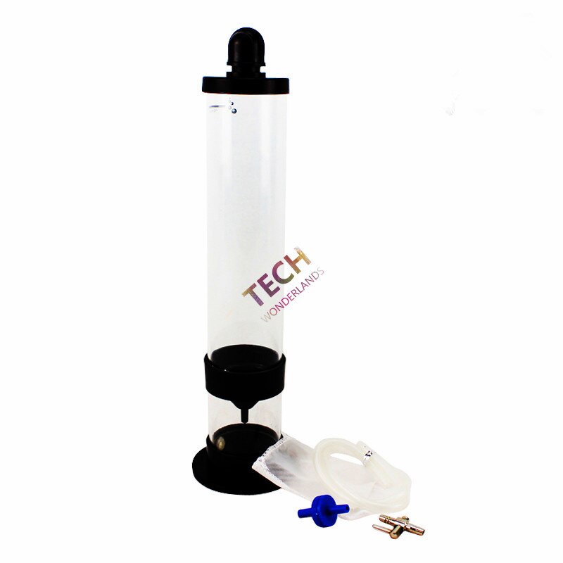 Affordable Unique Brine Shrimp Hatcher Fish Fish egg Incubator Aquarium Hatchery Kit: Default Title