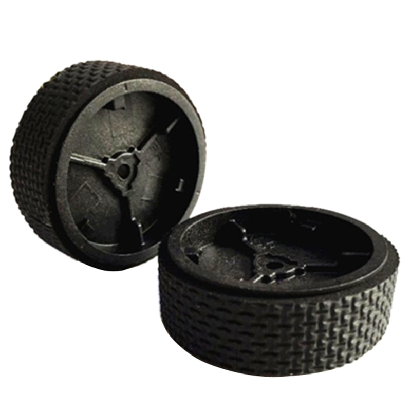 2 Zwenkwielen Voor Irobot Braava 380 380T 320 390 381 390T Mint Plus 4200 5200C Vervangende Onderdelen: Default Title