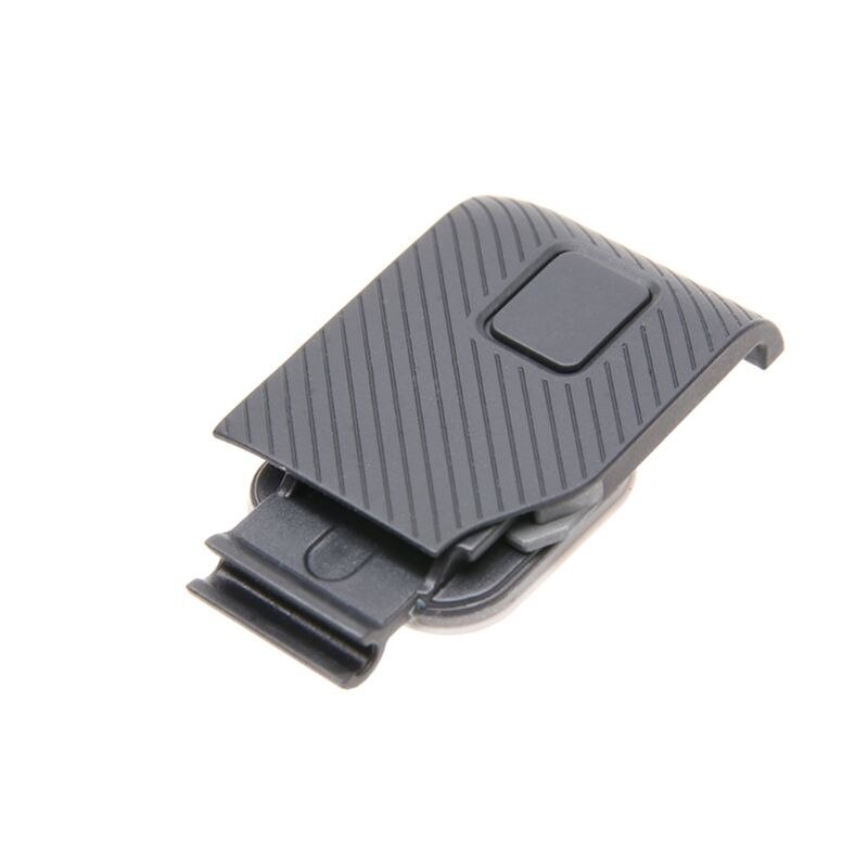 Couvercle de porte latérale USB-C Mini HDMI Port protecteur latéral remplacement pour GoPro HERO5/6/7 noir UV filtre lentille pièces de réparation accessoire