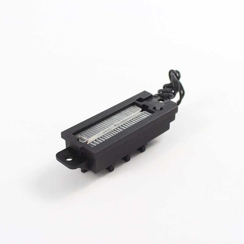 95x31x25mm 12V 220V 50W 100W PTC calentador de cerámica termistor calefacción de aire Mini calefactores para exterior inducción acuario Placa de película de coche