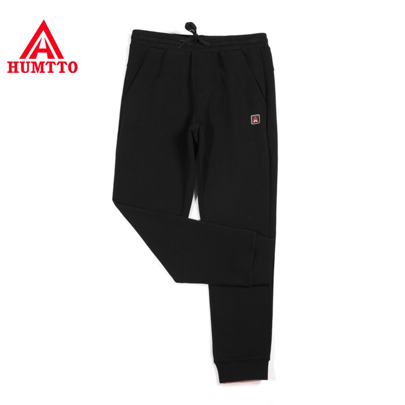 HUMTTO Big Size L-5XL Sport joggers Pants Men Gym Running training Cotton Trousers Autumn Winter Outdoor Elastic Sweatpants Mens