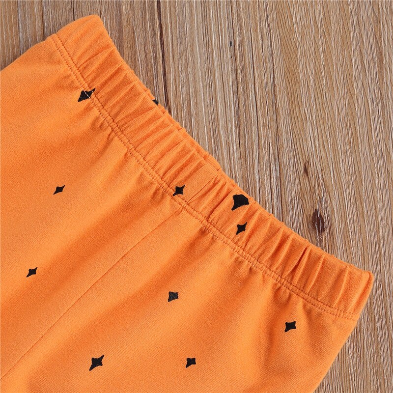 0-4Years Peuter Baby Jongen Meisje Herfst Kleding 2 Stuks Lange Mouw V-hals Hart Gedrukt Top Broek 4 Stijlen Pyjama Thuis nachtkleding