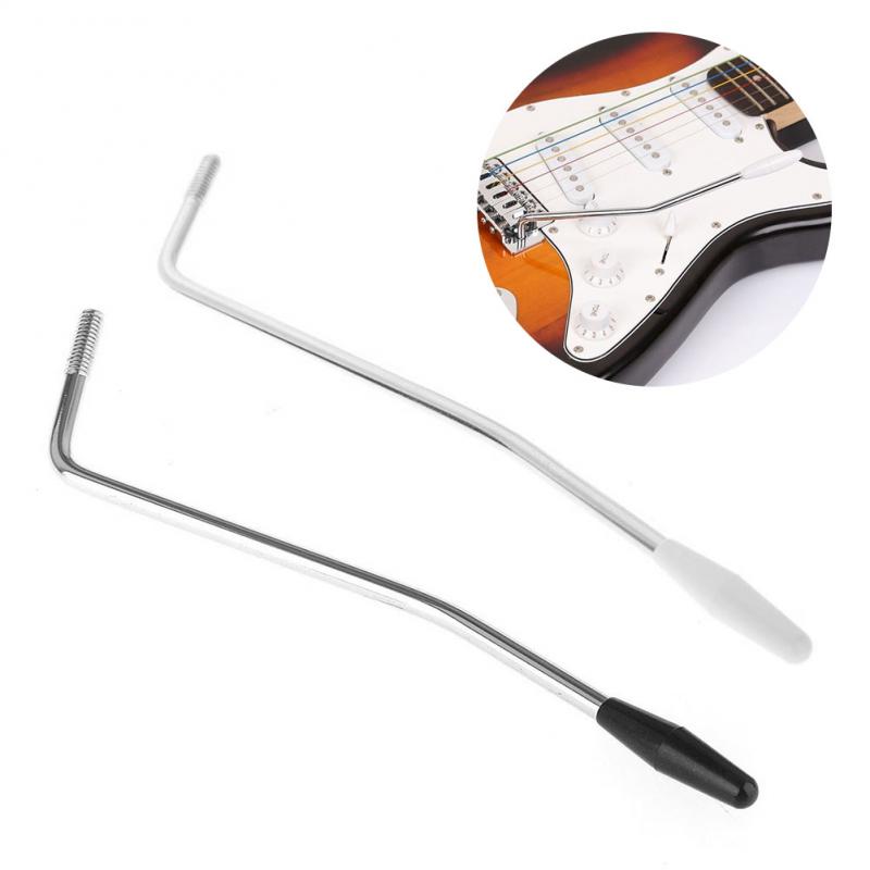 Guitar Accessories 5mm Tremolo Arm Whammy Bar for Fender Strat Stratocaster Electric Guitar with Good Metal and Plastic Tip