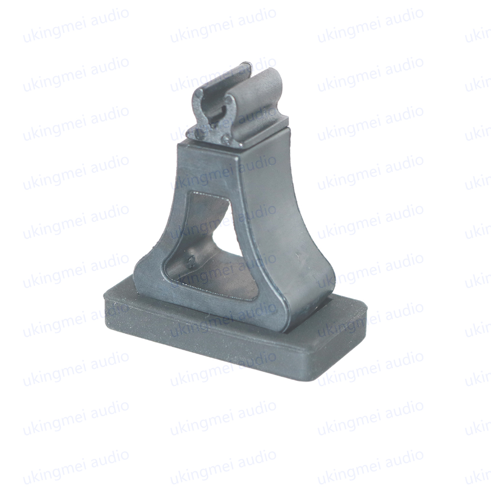 Instrumento condensador microfone universal suporte braçadeira para saxofone violino clarinete baixo violoncelo piano compatível para dpa 4099 microfone