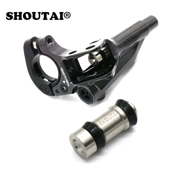 Levier de disque de frein de vélo en alliage de titane, pièce de réparation de Piston pour SHIMANO DEORE XT M785 M8000 SLX M7000