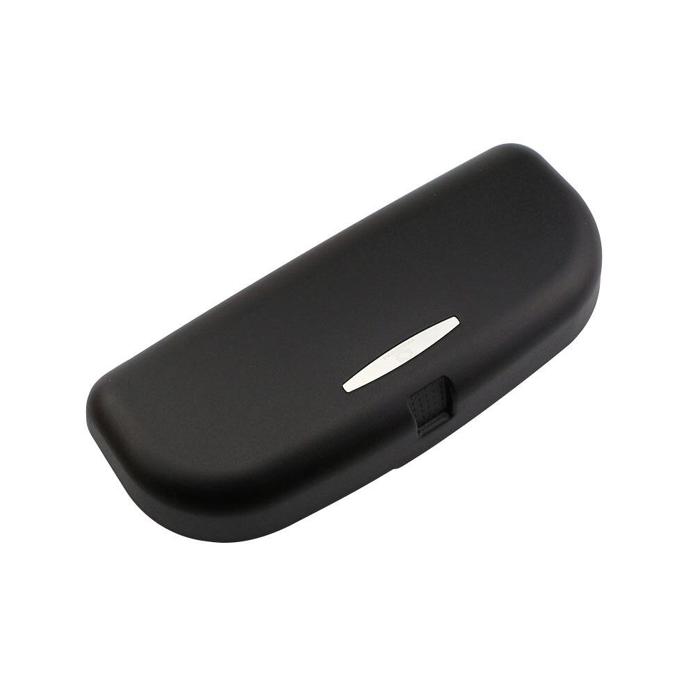 Car Sunglasses Holder Glasses Case Card Storage Box for Volvo Xc60 XC70 XC90 S40 S60 S80 V40 V60 V50 V70 Accessories: Common Double Black