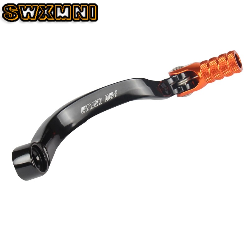 Motorsykkel girpedalspak til 250 350 450 500 exc sxf xcf sx-f xc-f exc-f excf xcf-w xcw 2003 til husqvarna te