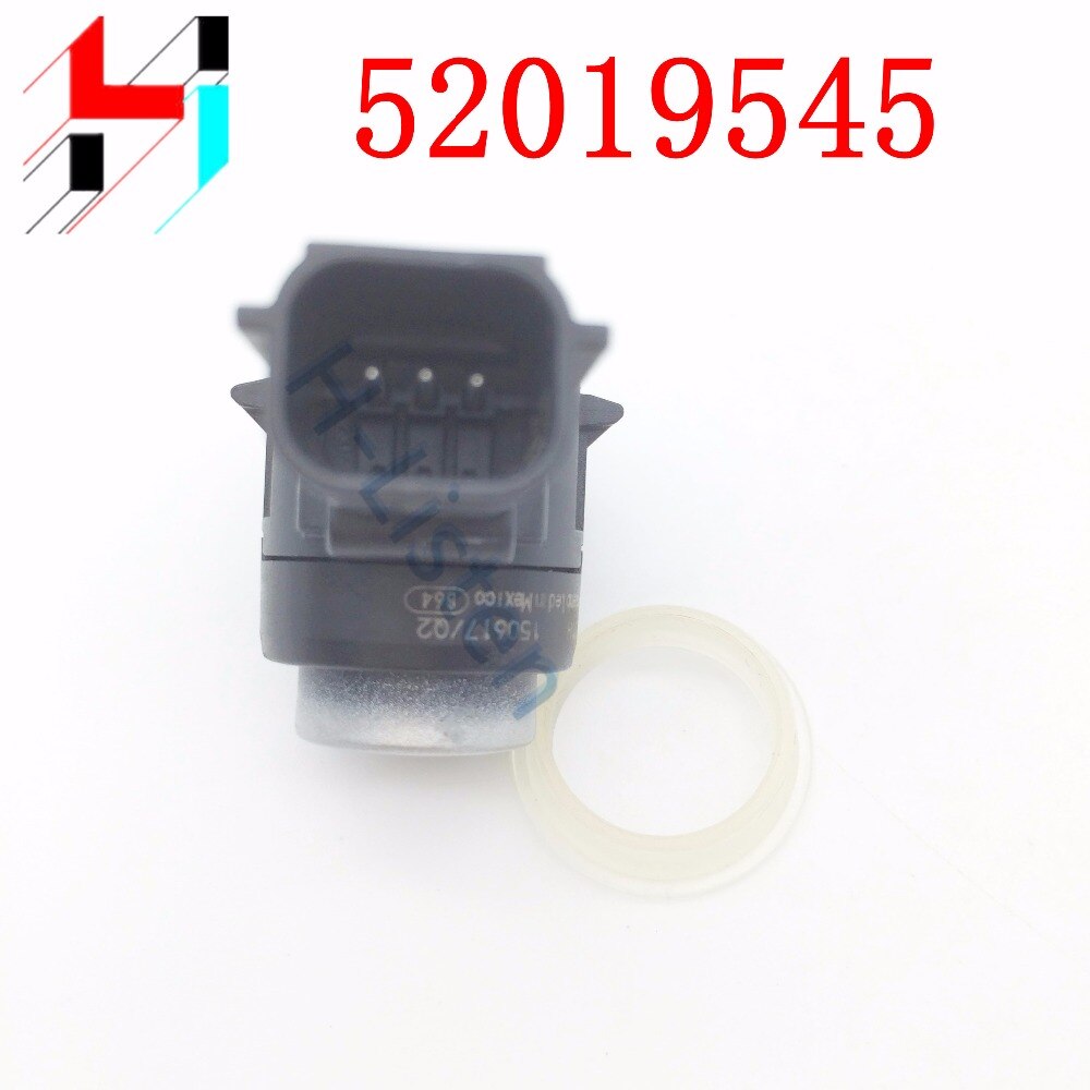 (4 sztuk) 52019545 0263013809 detektor samochodów asystent parkowania czujnik odległości czujnik parkowania