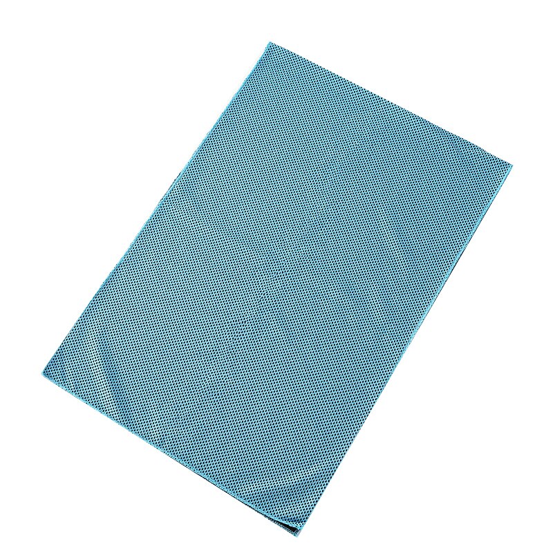 1pc kall handduk snabbtorkande badrum simning sport löpning snabbt torr handduk is cool yoga klättring ridning simhandduk: 10