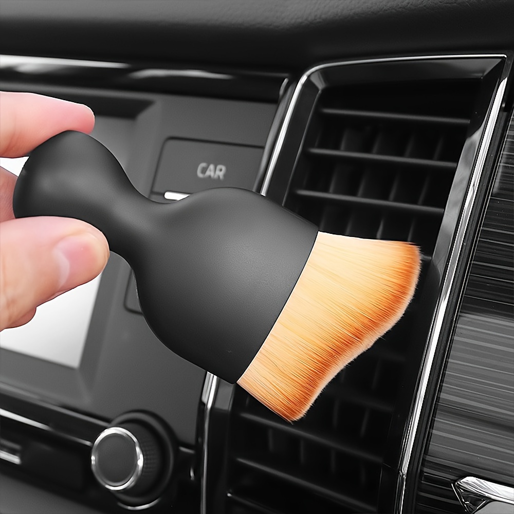 Auto Airconditioner Schoonmaakborstel Auto Luchtuitlaat Spleet Stofverwijderingsborstels Voor Auto-Interieur Reinigingsborstelaccessoires