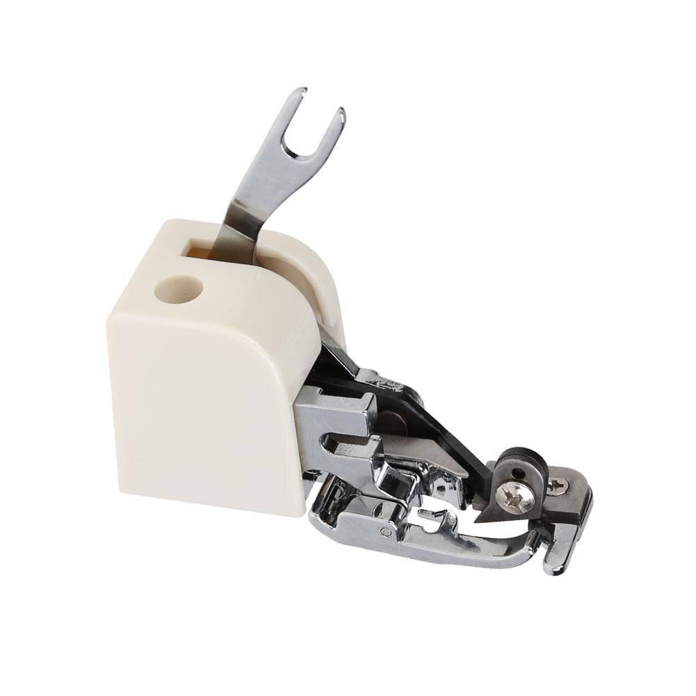 25 unids/set Manual de acero inoxidable de cuero sello tallado martillo estampado biselador Kit de herramientas artesanía para el hogar escultura herramientas de costura:  Cutter Foot