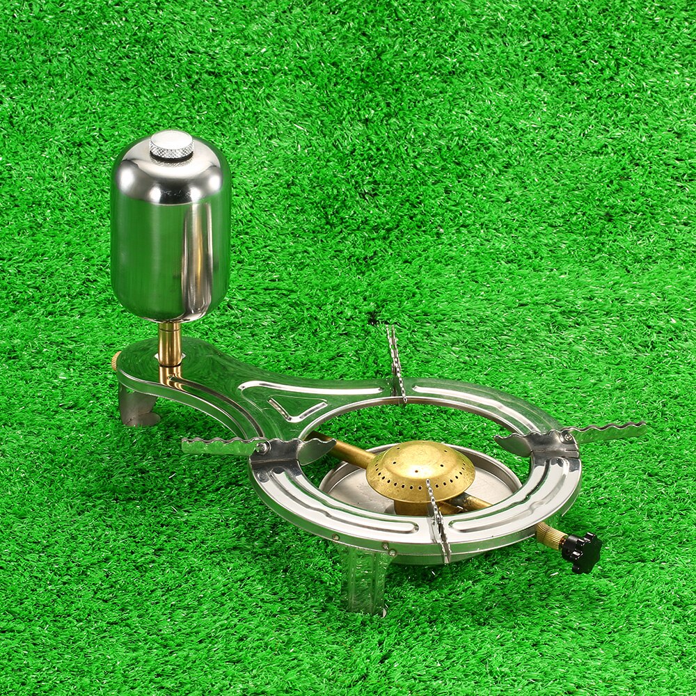 Camping Stoves Outdoor Alcohol Stove Outdoor Furnace Cooking Picnic Stoves Cooker Burners Hiking Camping Picnic