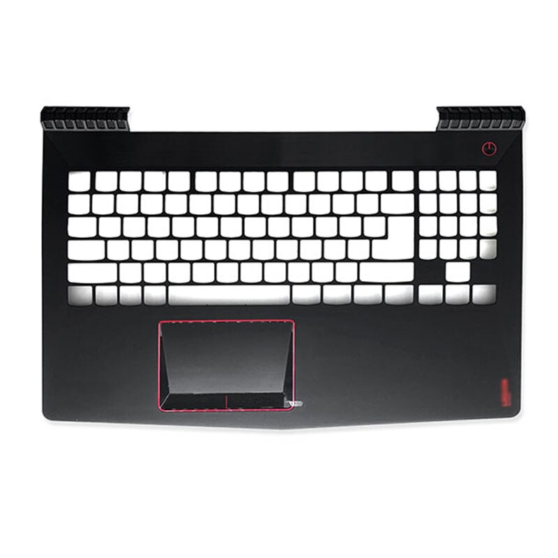 Cubierta trasera LCD para ordenador portátil Lenovo Legion Y520, R720, Y520-15, R720, Y520-15IKB, 15 R720-15IKB, bisel frontal, bisagras, reposamanos, carcasa inferior