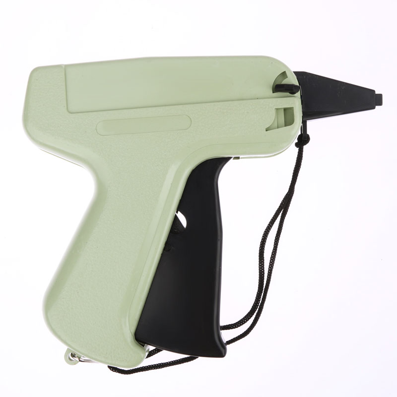 Prijskaartje Machine 1000 Weerhaken En 5 Naalden Kledingstuk Handwerk Tagging Guns Set Handleiding Kleding Naaien Ambacht Gereedschap
