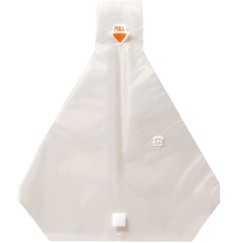 Japanese triangle rice ball packaging bag 100 food anti-fog, send stickers can be microwaved sushi