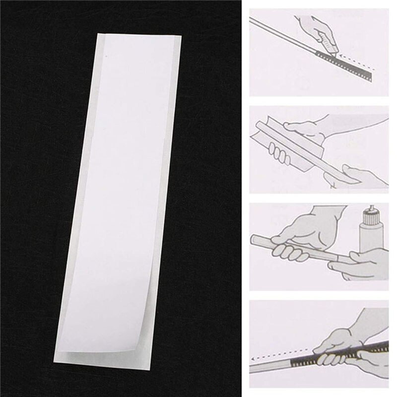 Golf Club Putter Grip 13pcs/Set Replacement Accessories Double Sided Adhesive Tape Strips MIS003
