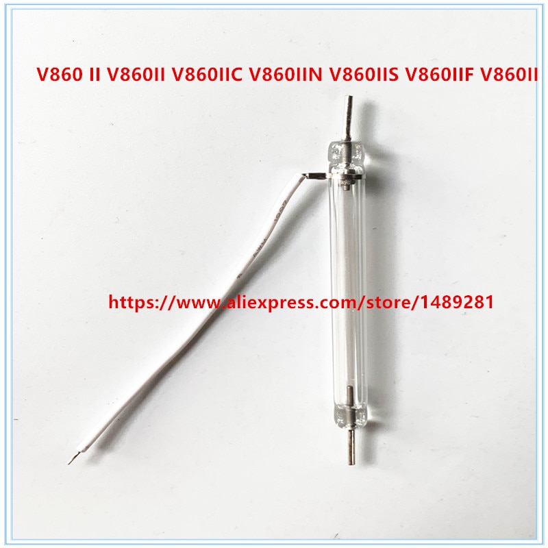 para Godox V860 II V860II V860IIC V860IIN V860IIS V860IIF V860IIO, tubo de Flash XE, lámpara de xenón, pieza de reparación de luz rápida