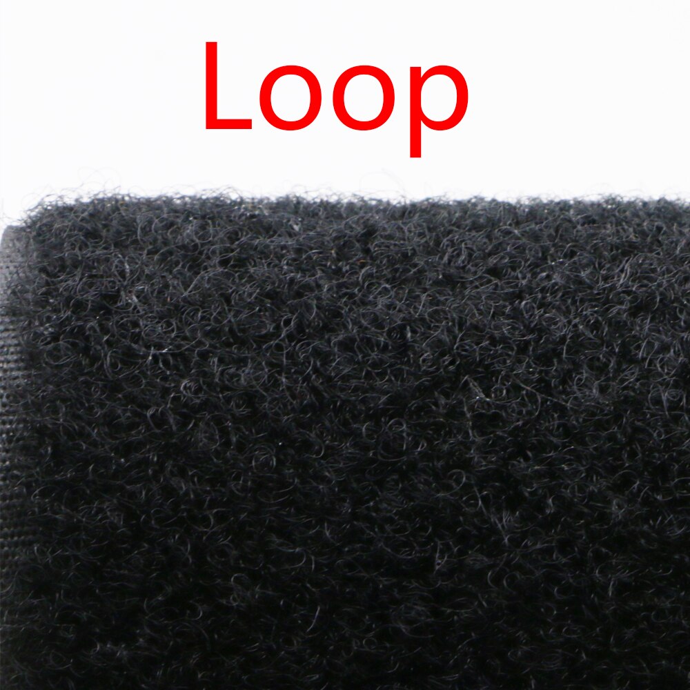 Cinta adhesiva de velcro para manualidades, adhesivo fuerte de 150mm con cinta ajustable, con gancho y bucle