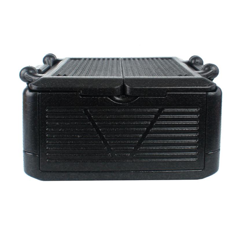 24L/60L Foldable Portable Outdoor cool box Car Refrigerator Auto Fridge Drink Food Cooler Warmer Box for Car Outdoor Camping