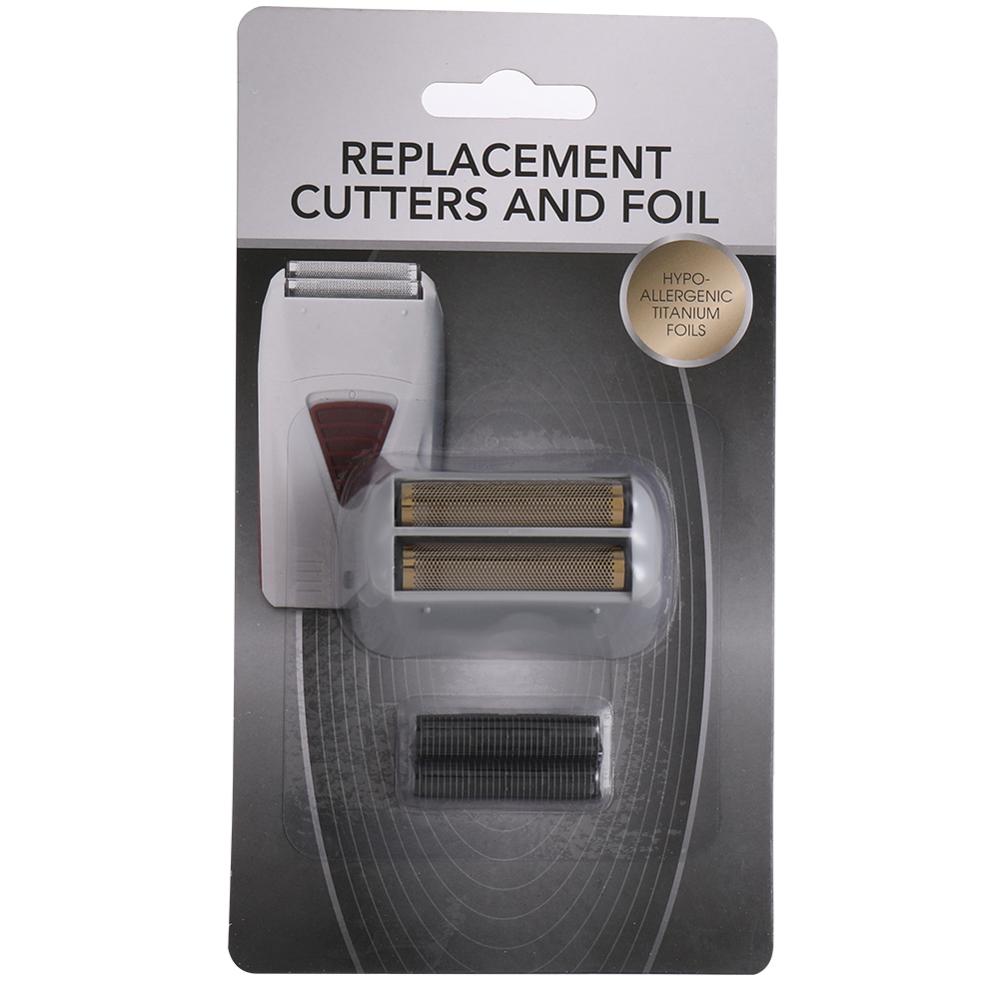 Surker HATTEKER Shaver Blade Low Stimulation Blade For Man Hair Clipper Blade