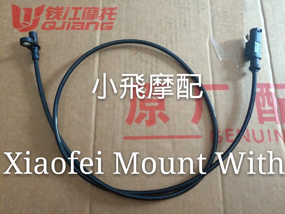 Sensor de velocidad ABS de la rueda trasera delantera de la motocicleta de Benelli Leoncino 500 BJ500