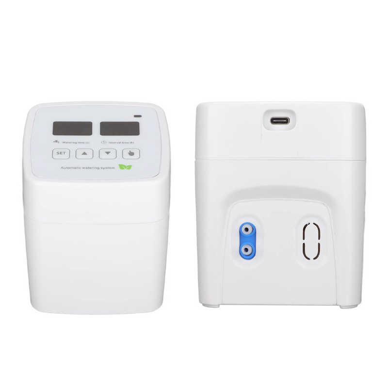 Houseplants Automatic Watering System 2.5m Head Self Watering System for Patios