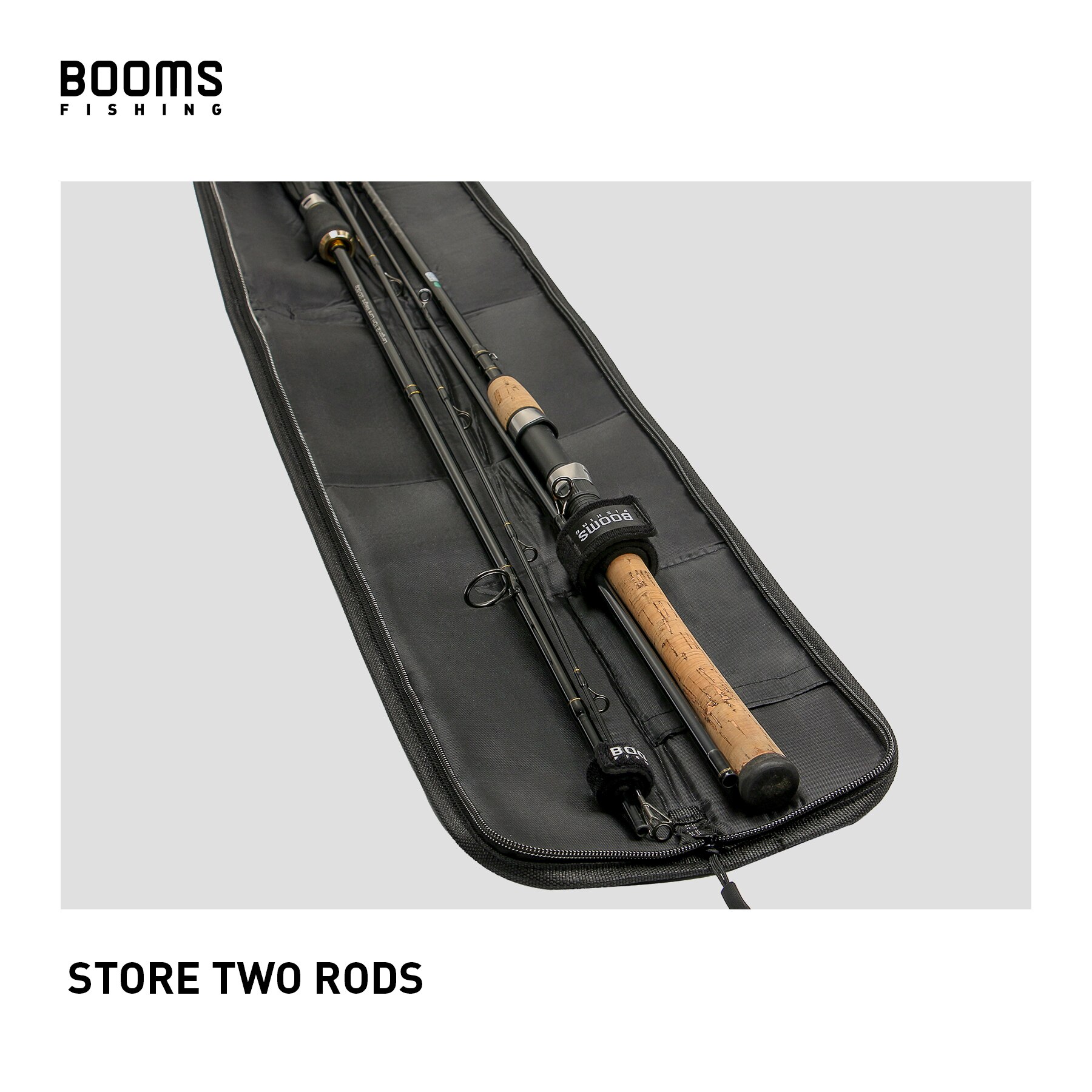 Gieken Vissen PB1 Hengel Case Vouwen