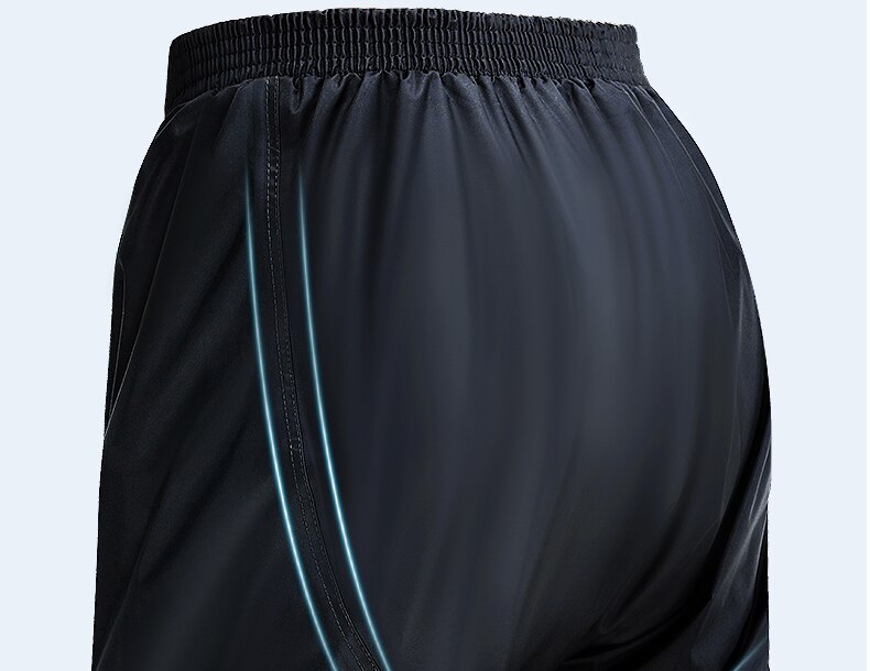 Thick Hiking Reusable Cycling Hooded Raincoats Cycling Rain Suit Outdoor Raincoat Adult Regenjas Mannen Rain Gear BK50YY