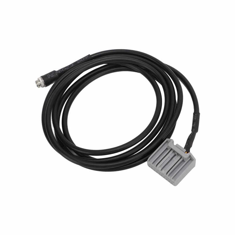 Stereo AUX in Cable Adapter ABS AUX Input Cables Adapters for Cars