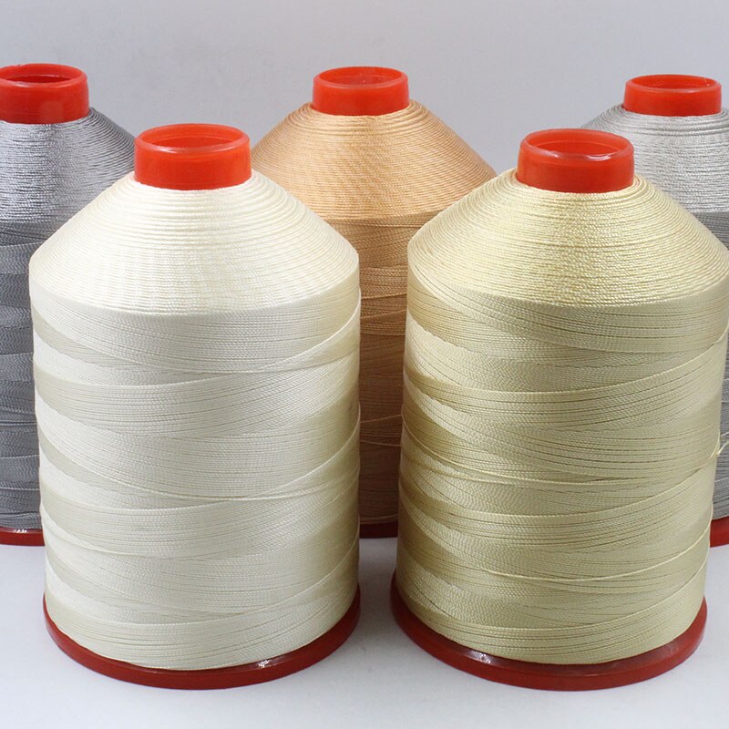 210D6 Leather sewing thread 0.5mm Polyester thread Thick thread in sewing machine