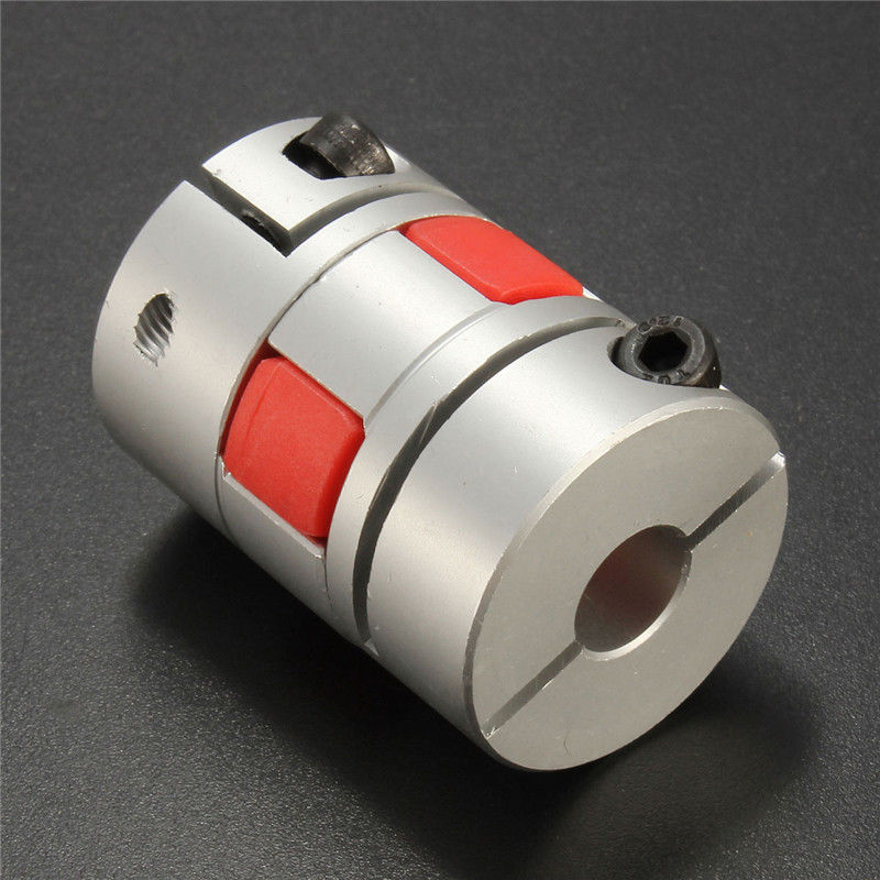 10Mm X 14Mm Aluminium Flexibele Askoppeling Stepper Motor Shaft Koppeling Koppeling